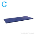 Tapis de gymnastique pliables personnalisés